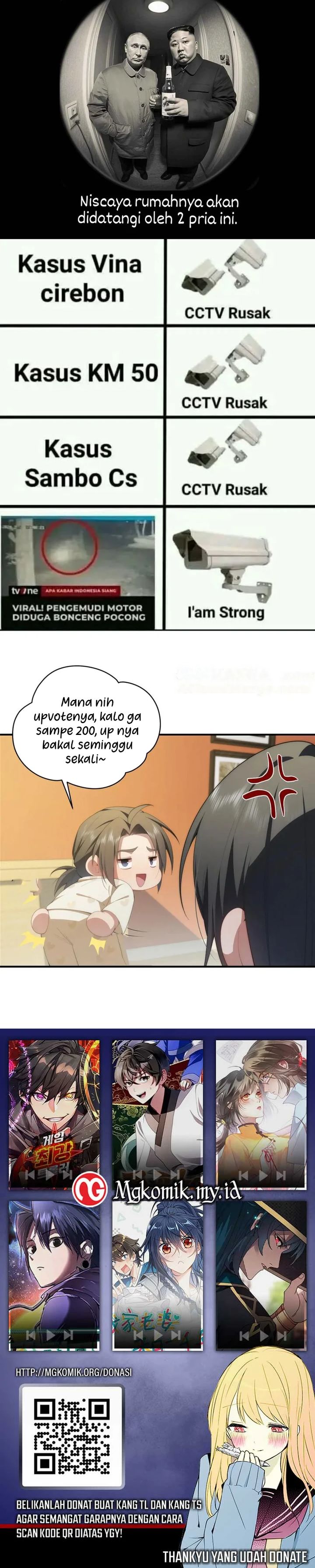 Global Gao Wu (Global Martial Arts) Chapter 189 Gambar 10